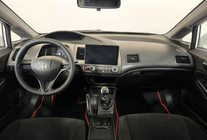 Honda Civic VIII Рестайлинг с пробегом 2011 года, цена 683 000 рублей, 181672 км, седан, Автокод Объявления