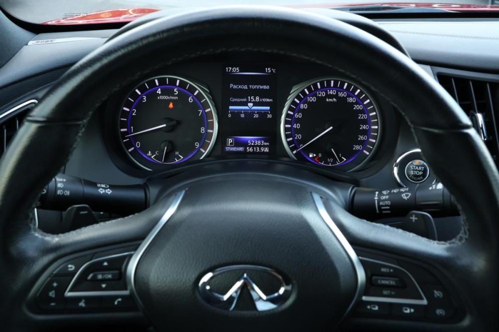 Infiniti Q60 II Москва  - изображение 11