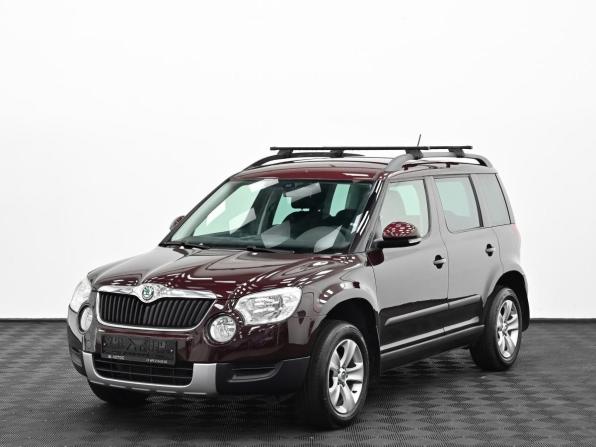 Skoda Yeti I с пробегом 2012 года, цена 799 000 рублей, 199000 км, внедорожник, Автокод Объявления