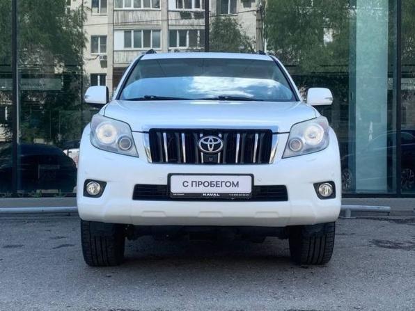 Toyota Land Cruiser Prado 150 Series с пробегом 2011 года, цена 2 500 000 рублей, 325200 км, внедорожник, Автокод Объявления