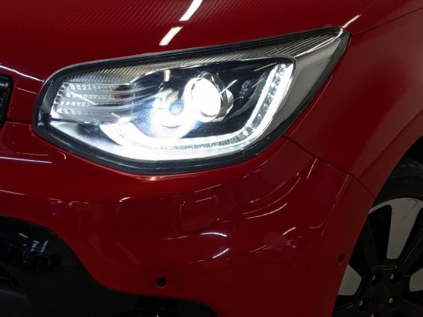 Kia Soul II Рестайлинг с пробегом 2018 года, цена 1 695 000 рублей, 74709 км, хэтчбек, Автокод Объявления
