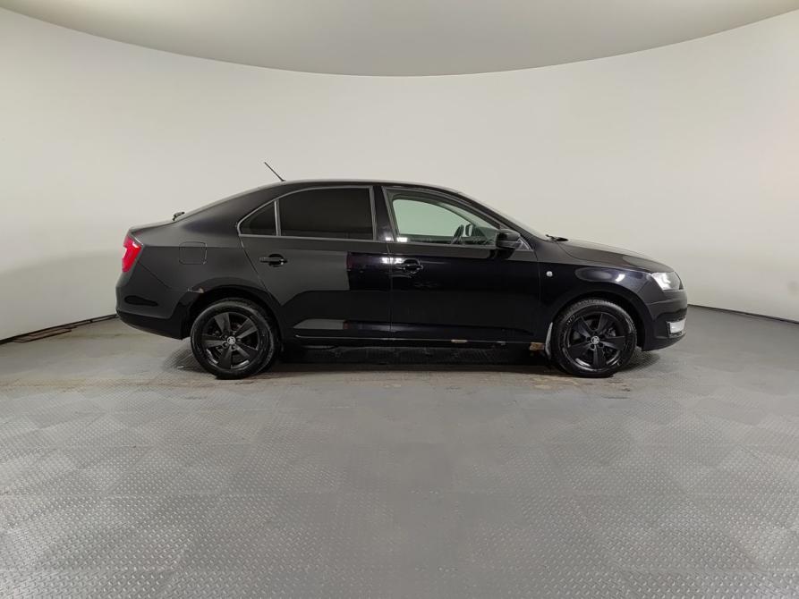 Skoda Rapid I Уфа  - изображение 5