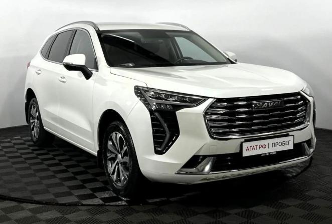 Haval Jolion I с пробегом 2023 года, цена 1 850 000 рублей, 27561 км, внедорожник, Автокод Объявления