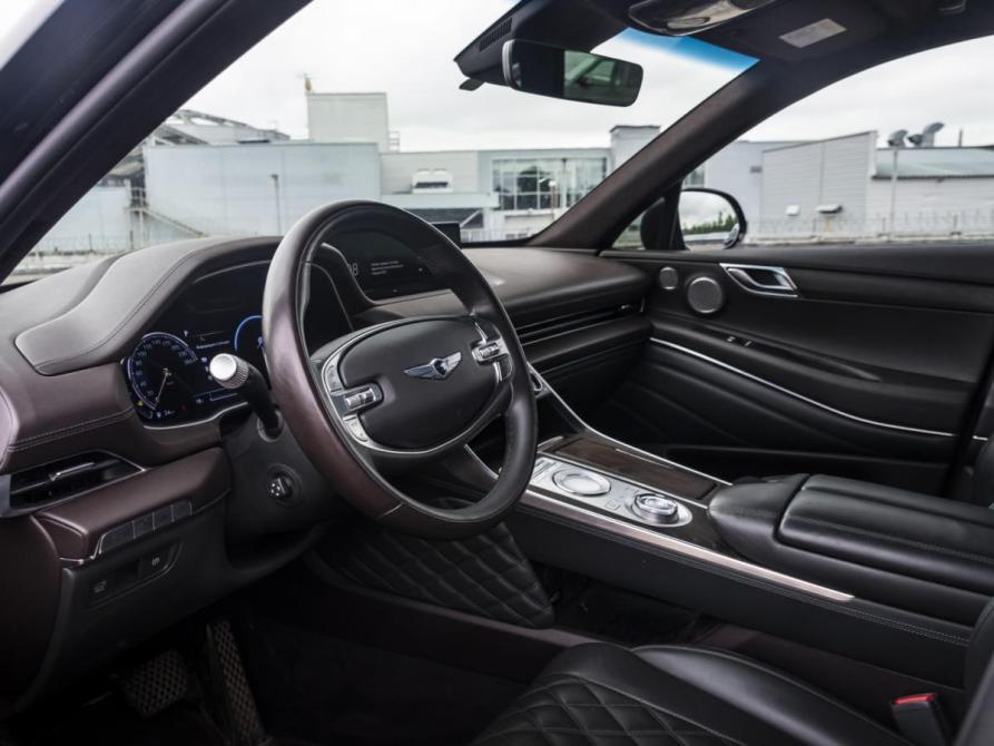 Genesis GV80 I Москва  - изображение 9