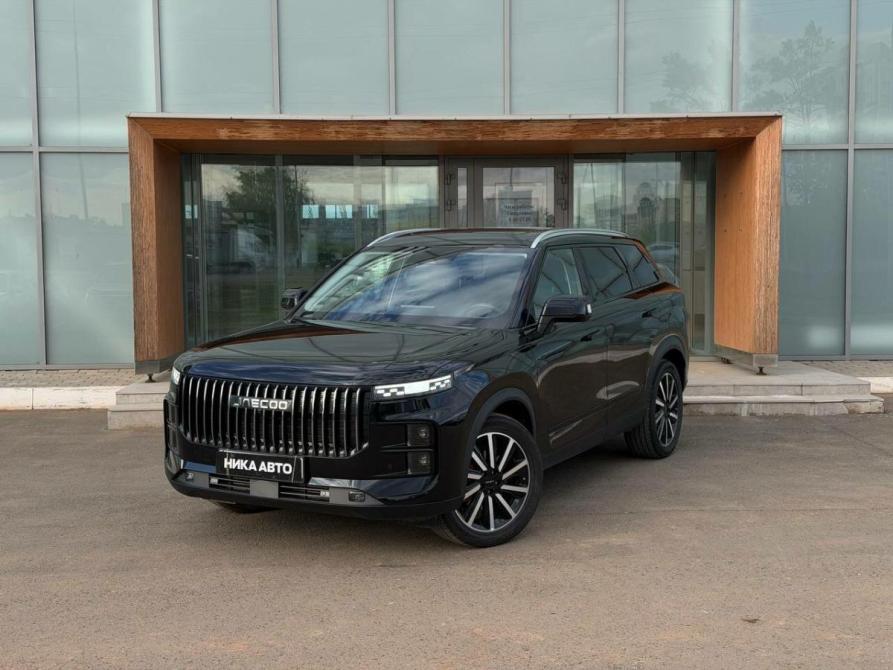 Jaecoo J7 I Оренбург  - изображение 1