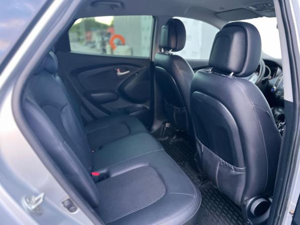 Hyundai ix35 I с пробегом 2012 года, цена 1 050 000 рублей, 174600 км, внедорожник, Автокод Объявления