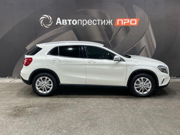 Mercedes-Benz GLA I (X156) с пробегом 2015 года, цена 1 930 000 рублей, 137878 км, внедорожник, Автокод Объявления
