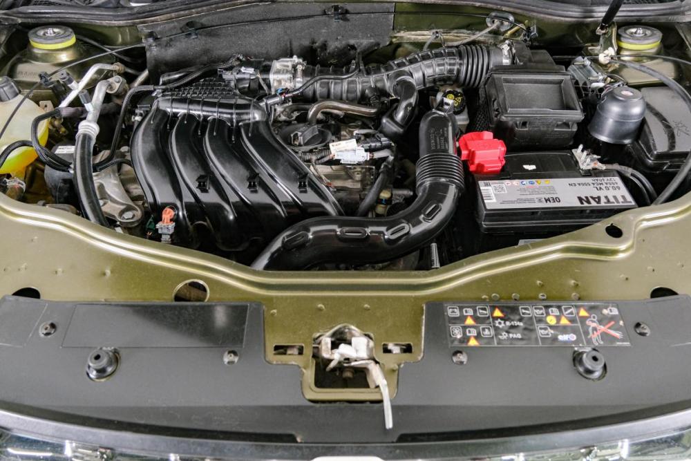 Renault Duster II Красноярск  - изображение 20