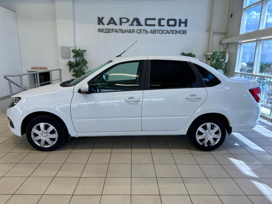 Lada (ВАЗ) Granta I Рестайлинг Волгоград  - изображение 5