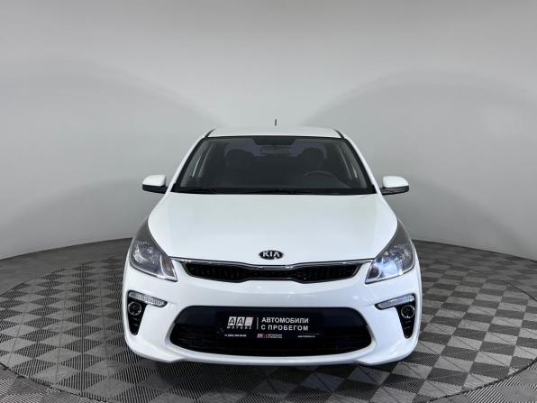 Kia Rio IV с пробегом 2018 года, цена 1 220 000 рублей, 141529 км, седан, Автокод Объявления