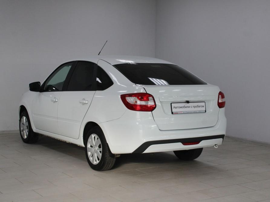 Lada (ВАЗ) Granta I Рестайлинг Старый Оскол  - изображение 6