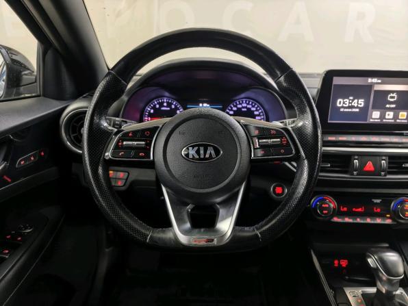 Kia Cerato IV с пробегом 2019 года, цена 1 930 000 рублей, 92039 км, седан, Автокод Объявления
