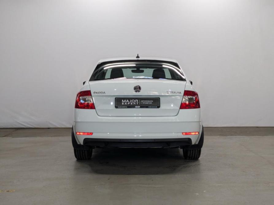 Skoda Octavia III (A7) Рестайлинг Санкт-Петербург  - изображение 6