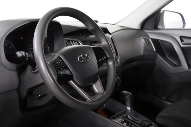 Hyundai Creta I с пробегом 2017 года, цена 1 729 990 рублей, 66814 км, внедорожник, Автокод Объявления