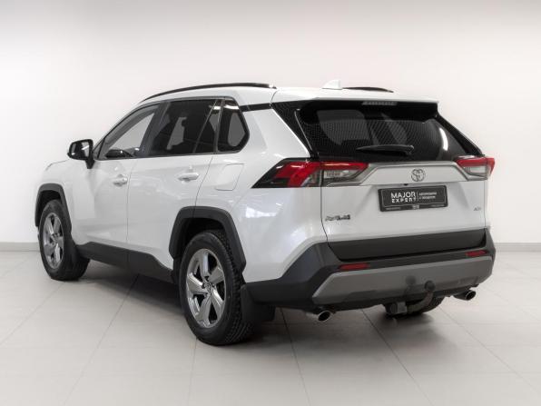 Toyota RAV4 V (XA50) с пробегом 2019 года, цена 3 045 000 рублей, 118733 км, внедорожник, Автокод Объявления