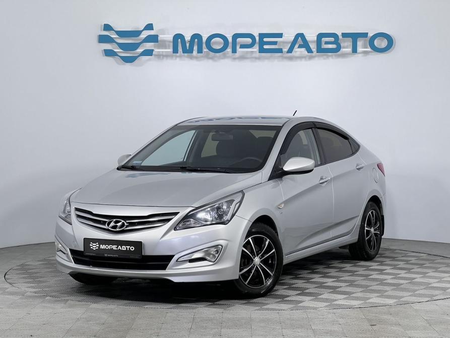 Hyundai Solaris I Рестайлинг Калининград  - изображение 1