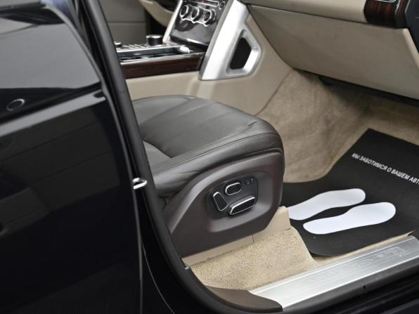 Land Rover Range Rover IV с пробегом 2014 года, цена 2 949 000 рублей, 221000 км, внедорожник, Автокод Объявления