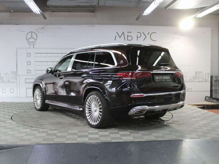 Mercedes-Benz Maybach GLS I Москва  - изображение 9