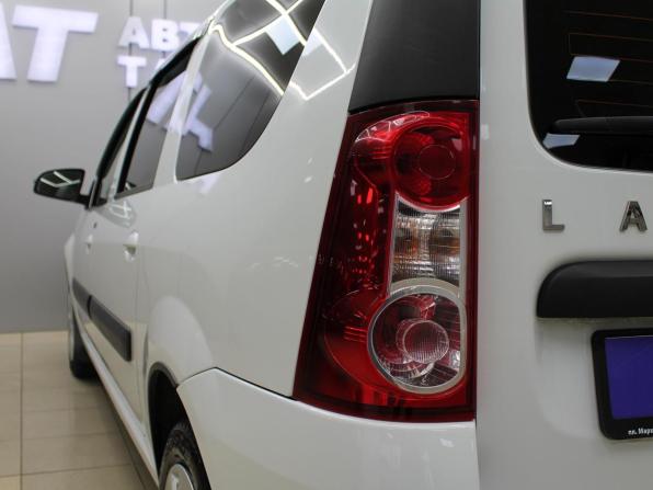 Lada (ВАЗ) Largus I Рестайлинг с пробегом 2021 года, цена 1 235 000 рублей, 108000 км, универсал, Автокод Объявления