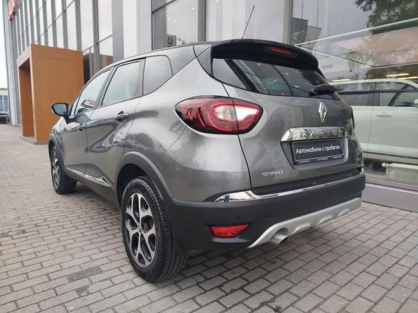 Renault Kaptur I с пробегом 2018 года, цена 1 435 000 рублей, 115694 км, внедорожник, Автокод Объявления