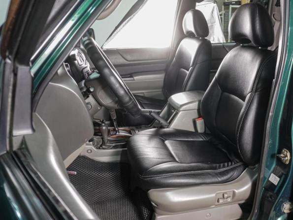 Nissan Patrol V (Y61) с пробегом 1998 года, цена 1 919 000 рублей, 288671 км, внедорожник, Автокод Объявления