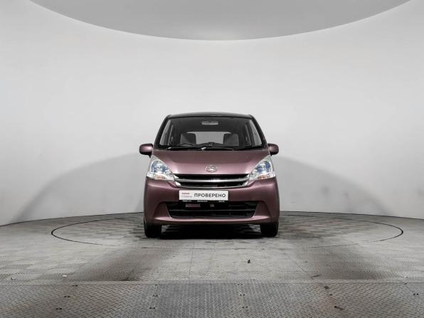 Daihatsu Move V с пробегом 2011 года, цена 449 000 рублей, 262240 км, микровэн, Автокод Объявления