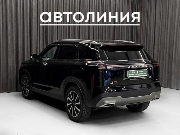 Jaecoo J7 I с пробегом 2024 года, цена 2 179 000 рублей, 59469 км, внедорожник, Автокод Объявления