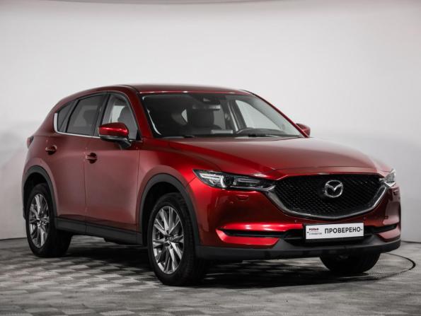 Mazda CX-5 II с пробегом 2020 года, цена 2 759 000 рублей, 88491 км, внедорожник, Автокод Объявления