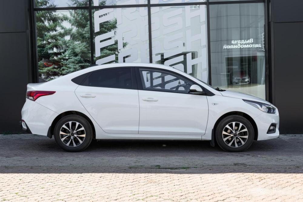 Hyundai Solaris II Ульяновск  - изображение 5