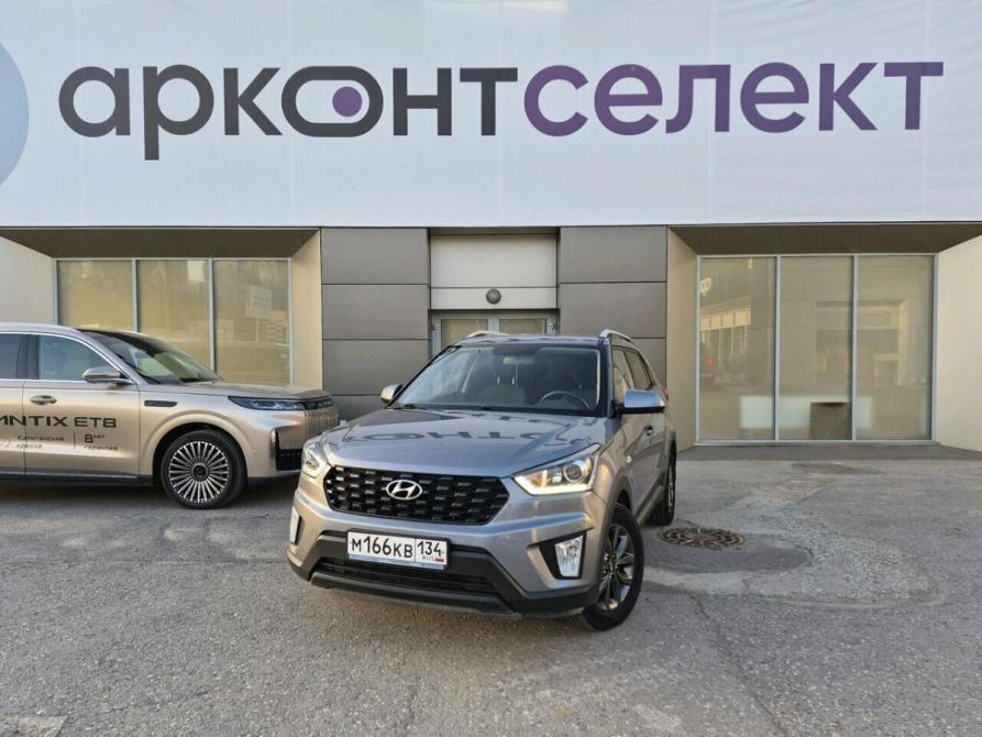 Hyundai Creta I Рестайлинг Волгоград  - изображение 1