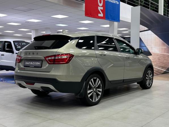 Lada (ВАЗ) Vesta I с пробегом 2019 года, цена 957 000 рублей, 168000 км, универсал, Автокод Объявления