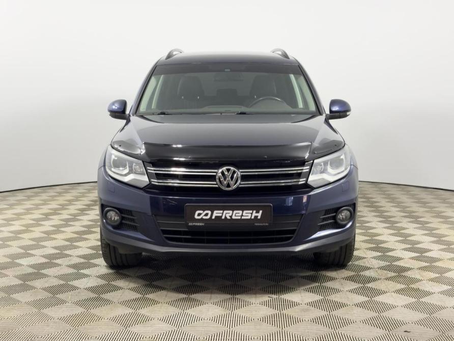 Volkswagen Tiguan I Рестайлинг Казань  - изображение 3
