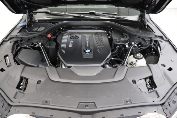 BMW 7 серии VI (G11/G12) Рестайлинг с пробегом 2021 года, цена 6 990 000 рублей, 79715 км, седан, Автокод Объявления