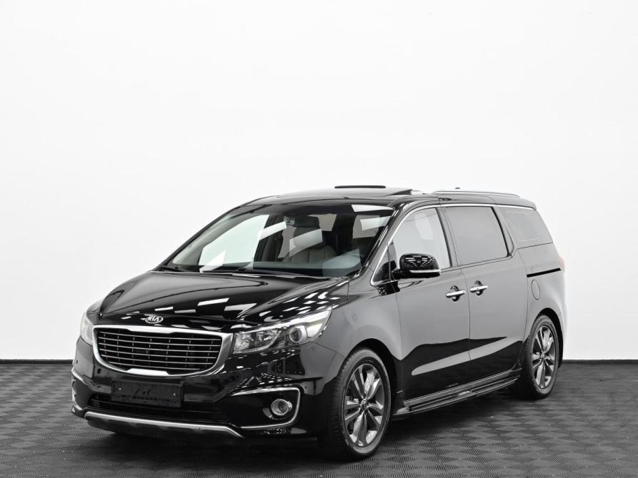 Kia Carnival III Москва  - изображение 3