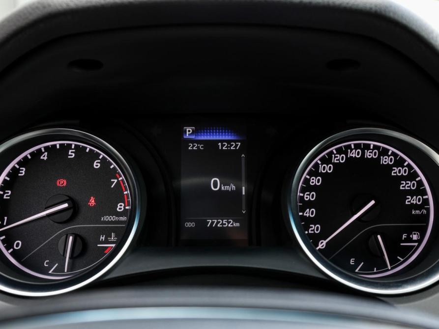 Toyota Camry VIII (XV70) Рестайлинг Москва  - изображение 14