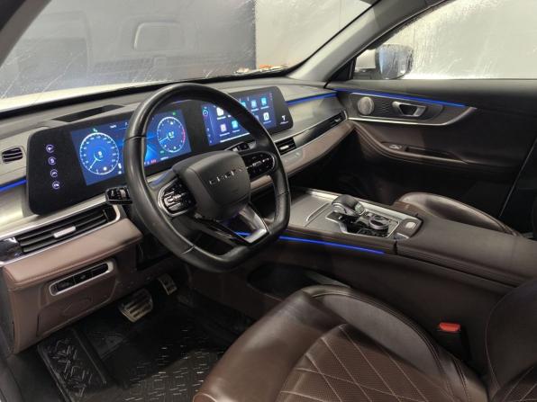 Chery Tiggo 8 Pro Max I Рестайлинг с пробегом 2023 года, цена 2 510 000 рублей, 42000 км, внедорожник, Автокод Объявления