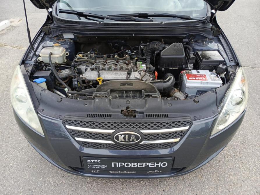 Kia Ceed I Чебоксары  - изображение 11