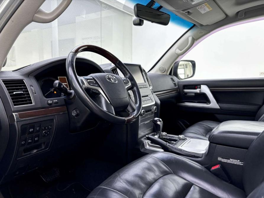 Toyota Land Cruiser 200 Series Рестайлинг 2 Уфа  - изображение 20