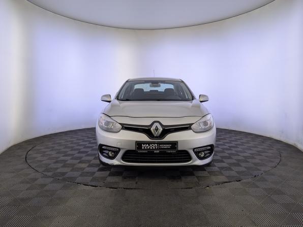 Renault Fluence I Рестайлинг с пробегом 2015 года, цена 1 200 000 рублей, 55743 км, седан, Автокод Объявления
