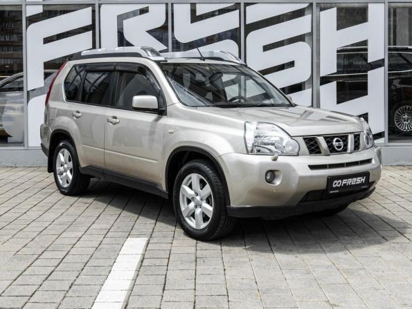 Nissan X-Trail II с пробегом 2010 года, цена 1 035 000 рублей, 224204 км, внедорожник, Автокод Объявления