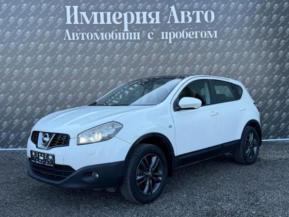 Nissan Qashqai I Рестайлинг с пробегом 2011 года, цена 780 000 рублей, 181000 км, внедорожник, Автокод Объявления