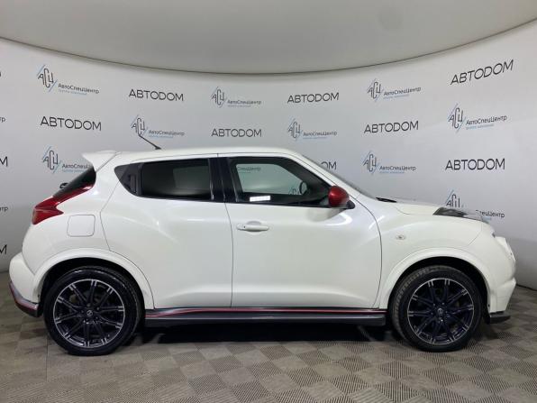 Nissan Juke I с пробегом 2013 года, цена 1 397 700 рублей, 101385 км, внедорожник, Автокод Объявления