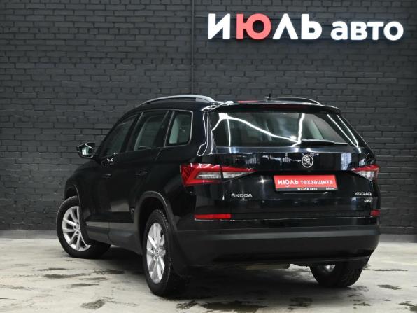 Skoda Kodiaq I с пробегом 2019 года, цена 2 750 000 рублей, 103882 км, внедорожник, Автокод Объявления