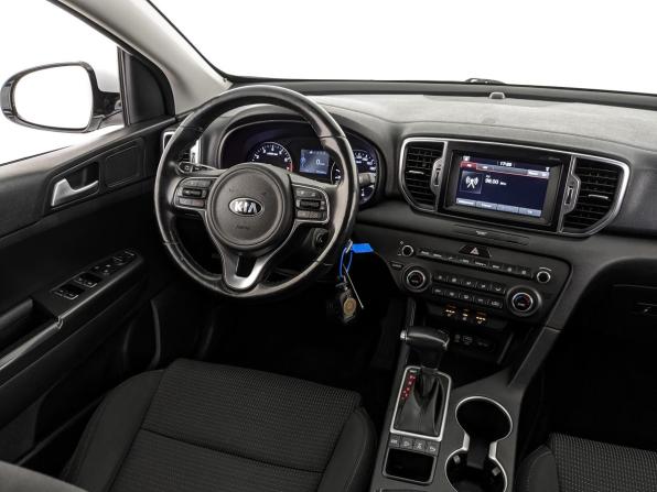 Kia Sportage IV с пробегом 2017 года, цена 1 695 000 рублей, 159956 км, внедорожник, Автокод Объявления