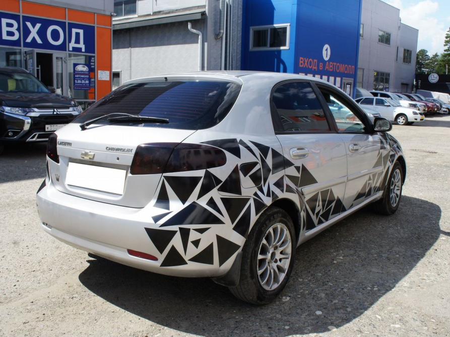 Chevrolet Lacetti I Березовский  - изображение 6