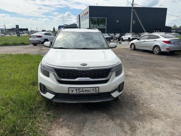 Kia Seltos I с пробегом 2020 года, цена 2 199 000 рублей, 69200 км, внедорожник, Автокод Объявления