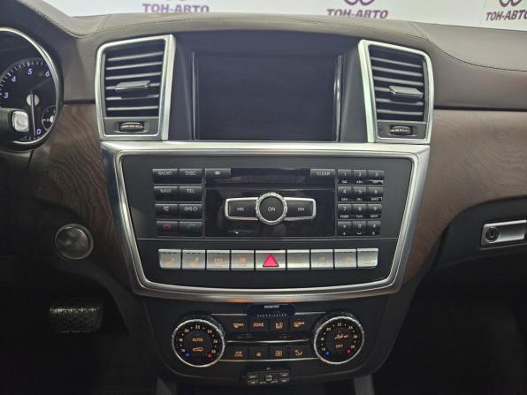 Mercedes-Benz GL-Класс II (X166) с пробегом 2014 года, цена 2 647 000 рублей, 139206 км, внедорожник, Автокод Объявления