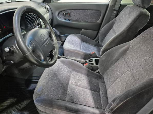 Kia Spectra I Рестайлинг 2 с пробегом 2007 года, цена 409 000 рублей, 157761 км, седан, Автокод Объявления