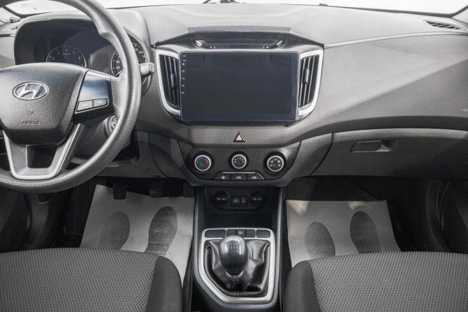 Hyundai Creta I с пробегом 2018 года, цена 1 299 000 рублей, 197000 км, внедорожник, Автокод Объявления