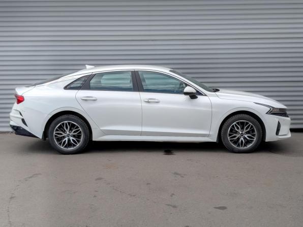Kia K5 III с пробегом 2021 года, цена 2 650 000 рублей, 90123 км, седан, Автокод Объявления